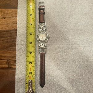 Vintage western style watch